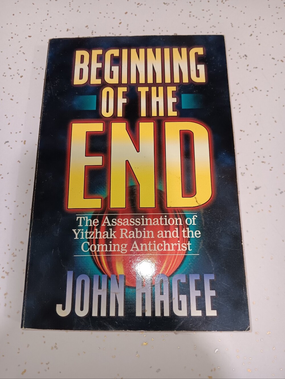 Beginning of the End by John Hagee, Paperback